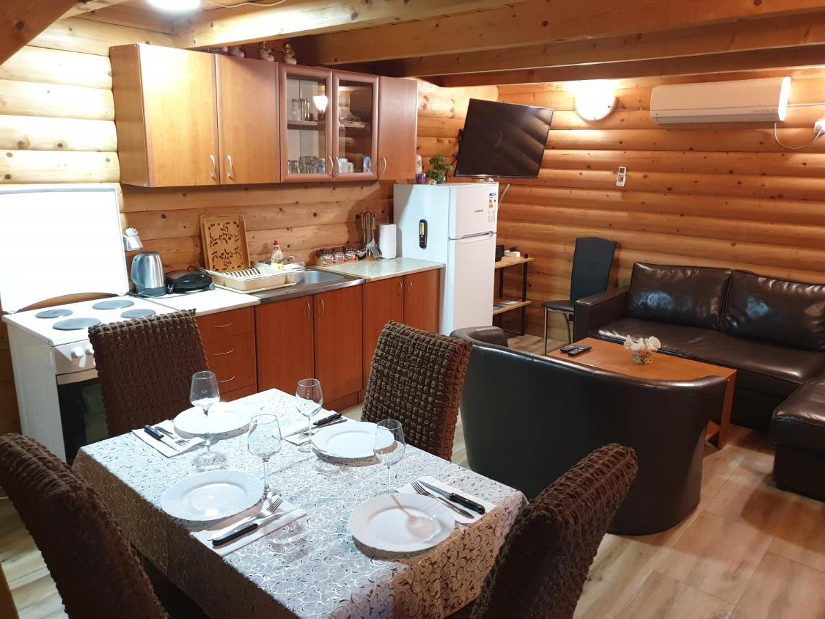Holiday House Kruce Ulcinj Kültér fotó