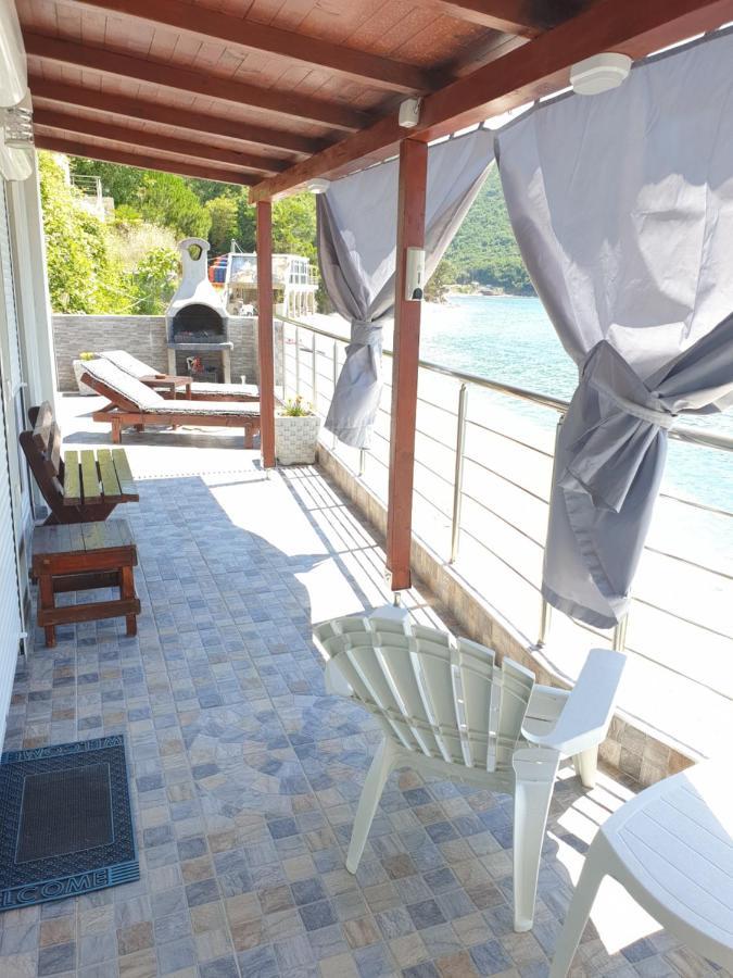 Holiday House Kruce Ulcinj Kültér fotó