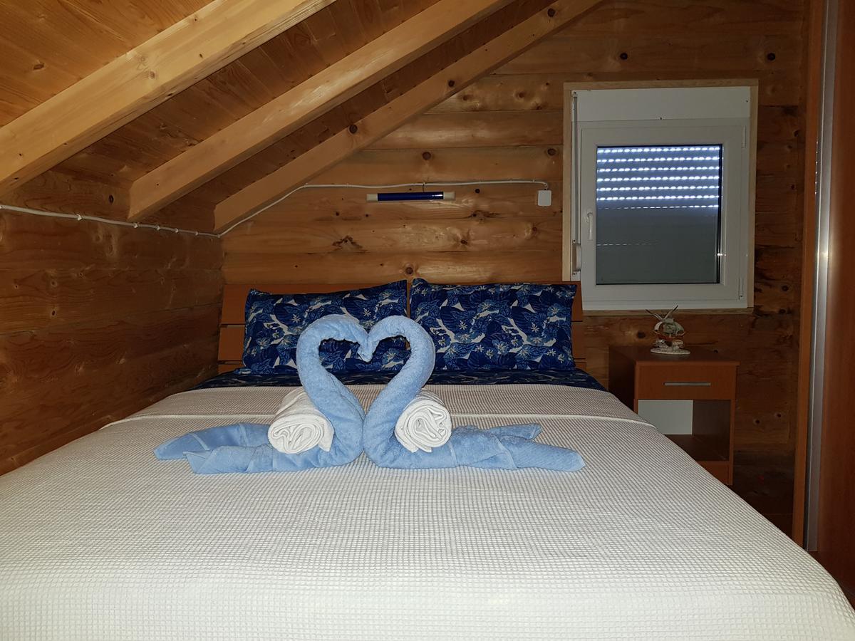 Holiday House Kruce Ulcinj Kültér fotó