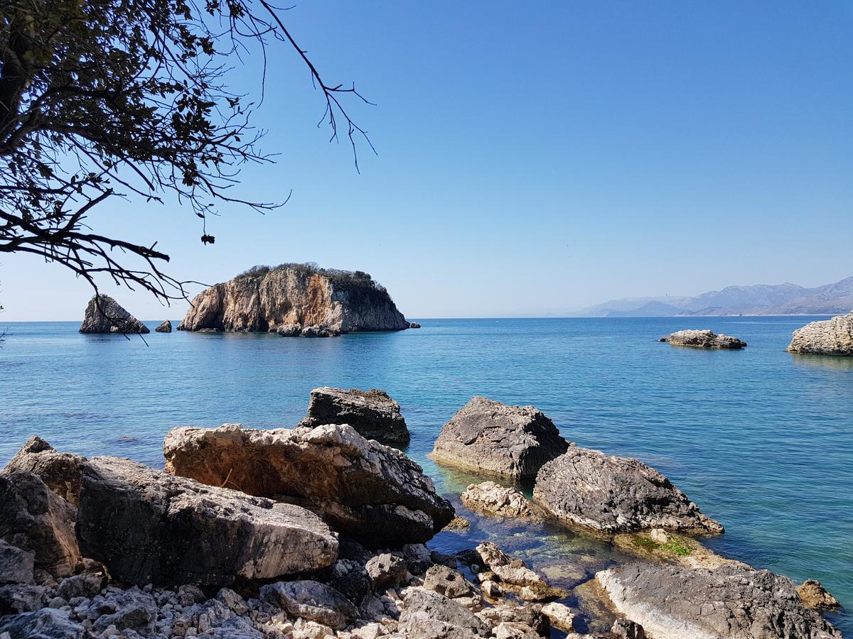 Holiday House Kruce Ulcinj Kültér fotó