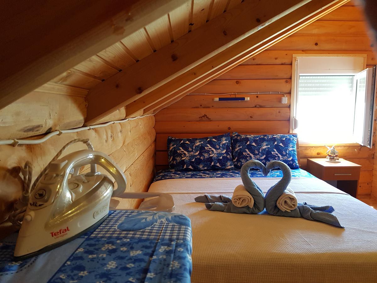 Holiday House Kruce Ulcinj Kültér fotó