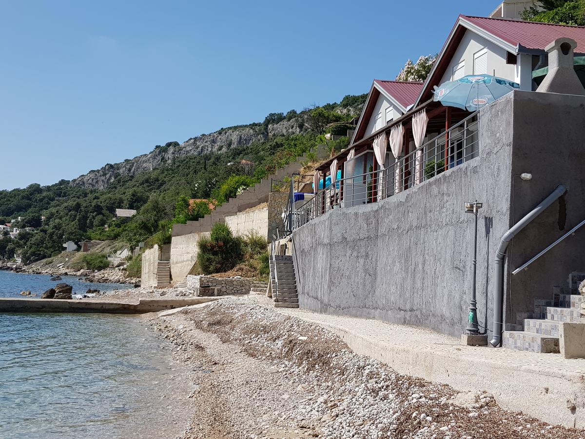 Holiday House Kruce Ulcinj Kültér fotó