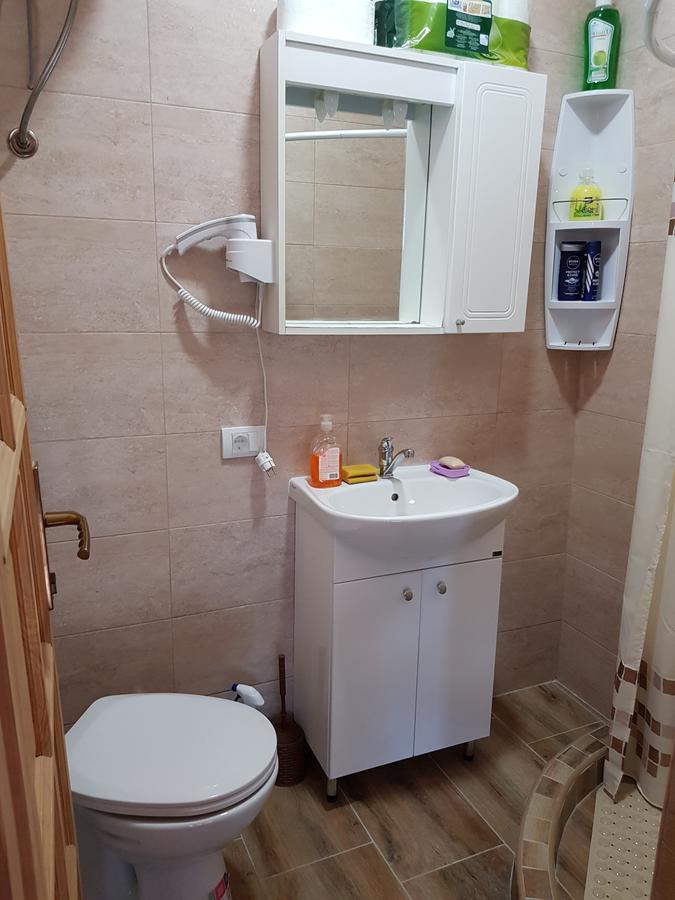 Holiday House Kruce Ulcinj Kültér fotó