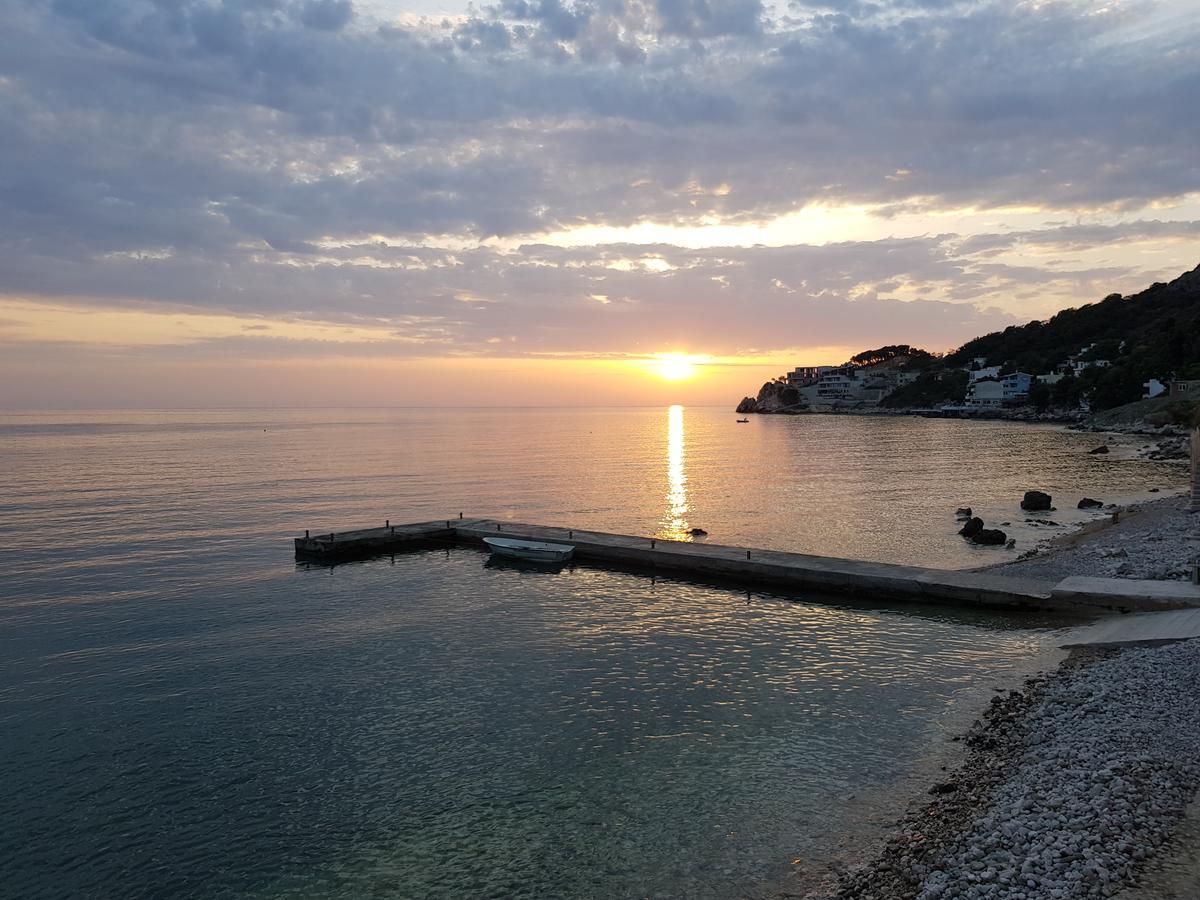 Holiday House Kruce Ulcinj Kültér fotó