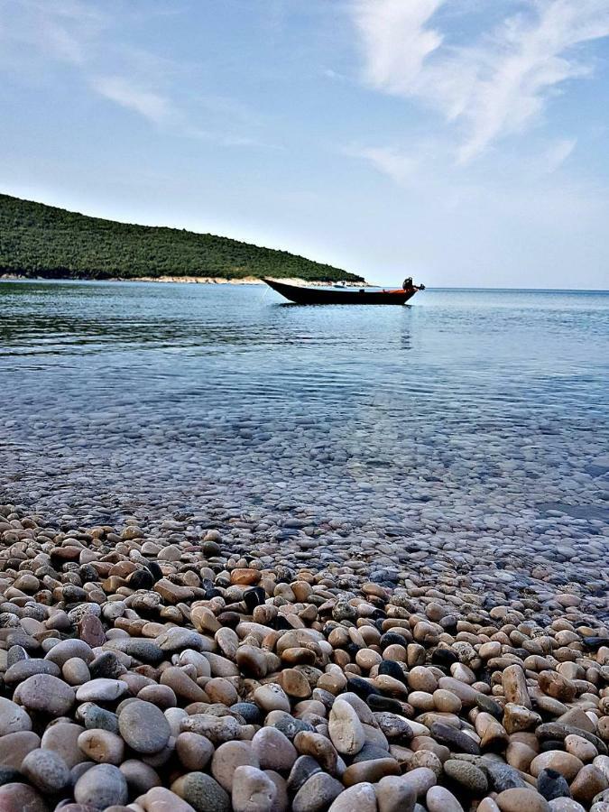 Holiday House Kruce Ulcinj Kültér fotó